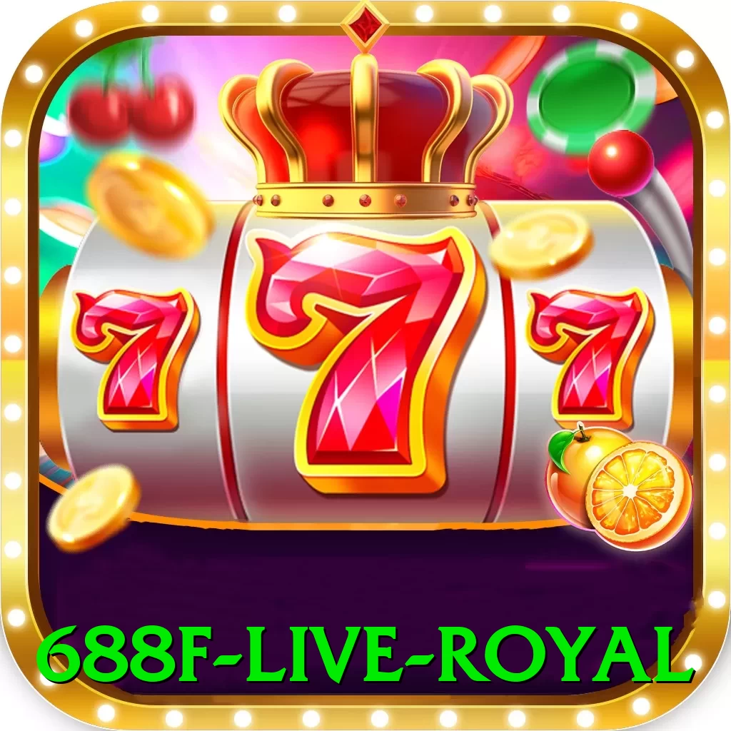 688f - Live Royal - pk