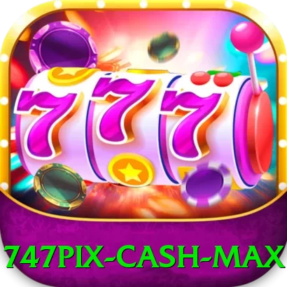 747pix Cash Max - game