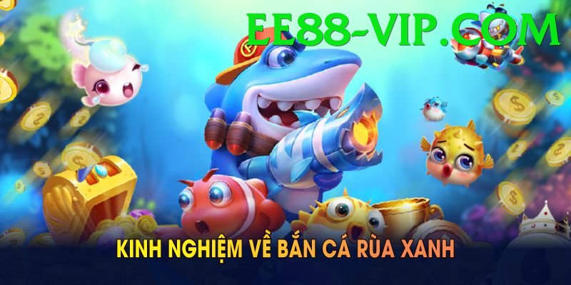 Game Bắn Cá - Phần thưởng khổng lồ - Game