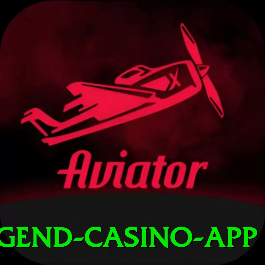 k107 Legend Casino App - apk