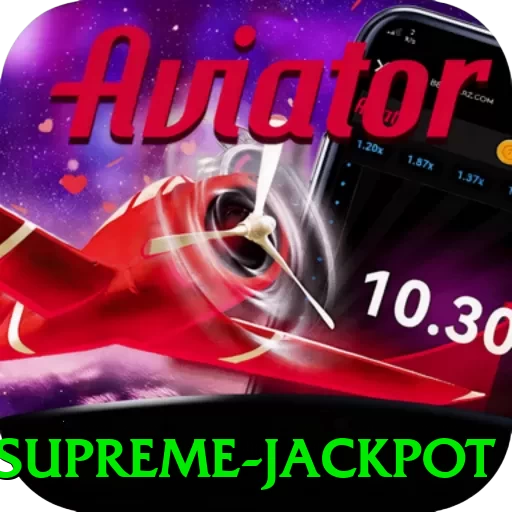 qfqf Supreme Jackpot - app