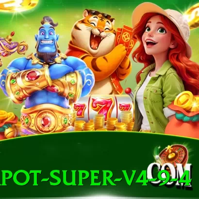 vcjogo Jackpot Super v4.9.4 - app